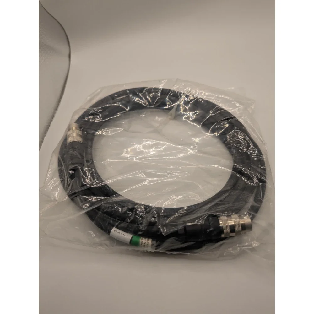 Belden Cable Assembly Black SE4961-1 Industrial Multi-Pin Connector